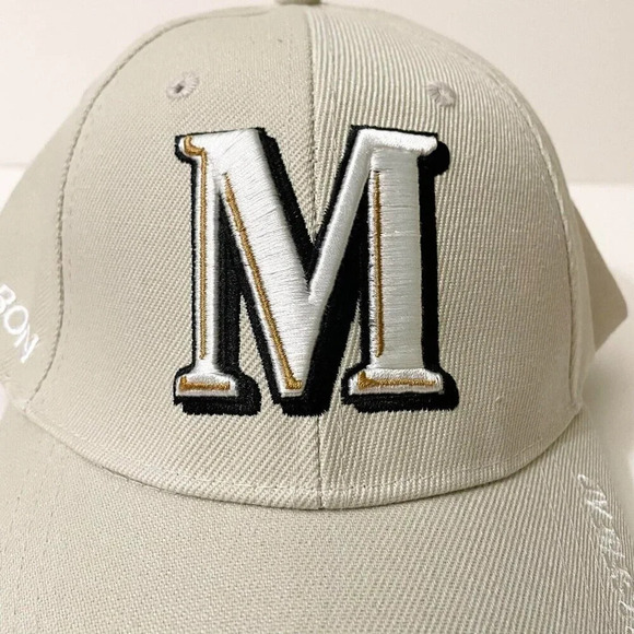 Moosehead Beer Canadian Lager Hat Cap  Snapback Karbon Acrylic - Picture 2 of 16